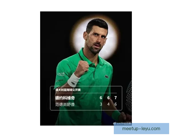 德约科维奇再创纪录领衔新赛季网坛风云引爆全球关注热度飙升中