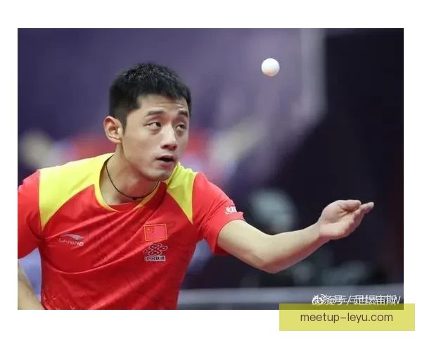 新星张继科赢得网球公开赛冠军 展现强大实力刷新个人最佳纪录