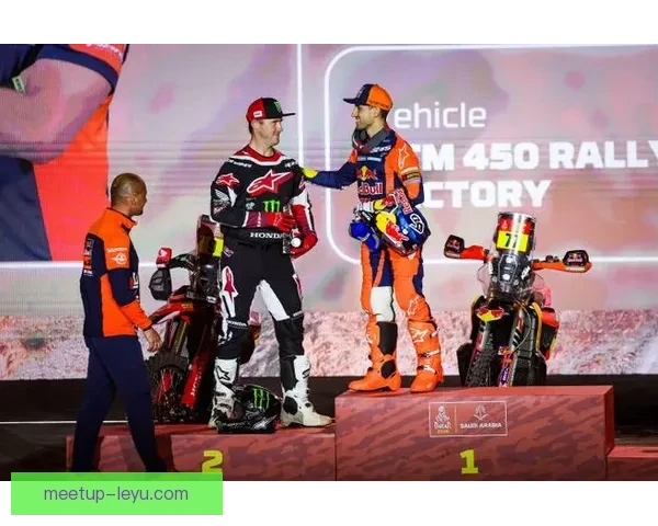 摩托车大奖赛新赛季揭幕战焦点车手激烈争锋冠军之争全面升温