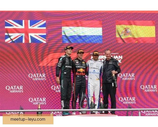 F1赛季最新动态：梅赛德斯车队表现出色 维斯塔潘力压群雄争夺冠军