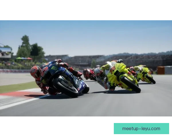 摩托GP赛季重燃激情 各大车队备战新赛季争夺荣耀