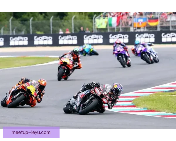 MotoGP赛季大变革 新规则和技术革新引发车队激烈角逐