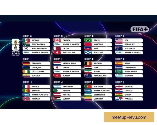 世界杯小组赛爆冷连连 球迷热议黑马球队表现惊艳